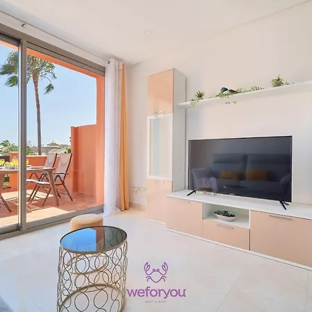 Weforyou Oasis 2 Bedrooms Sotoserena 公寓 埃斯特波纳