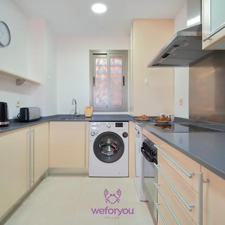 Weforyou Oasis 2 Bedrooms Sotoserena 公寓 *