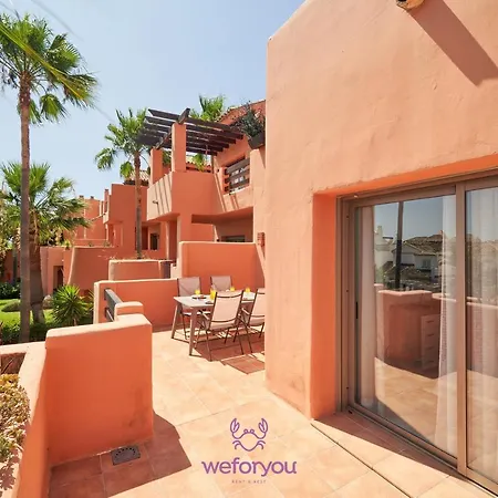 公寓 Weforyou Oasis 2 Bedrooms Sotoserena 埃斯特波纳