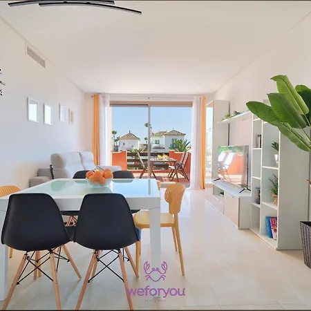 Weforyou Oasis 2 Bedrooms Sotoserena 公寓 *
