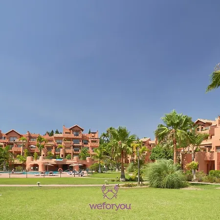 公寓 Weforyou Oasis 2 Bedrooms Sotoserena