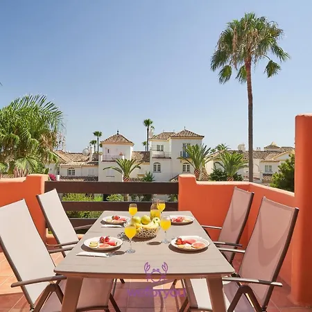 Weforyou Oasis 2 Bedrooms Sotoserena 公寓 埃斯特波纳