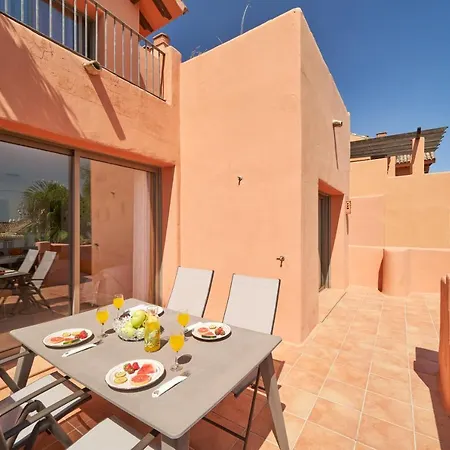 Weforyou Oasis 2 Bedrooms Sotoserena 埃斯特波纳