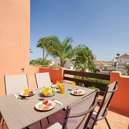 Weforyou Oasis 2 Bedrooms Sotoserena 公寓 *