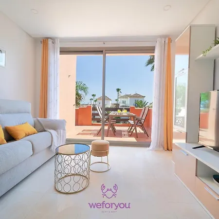 Weforyou Oasis 2 Bedrooms Sotoserena * Estepona