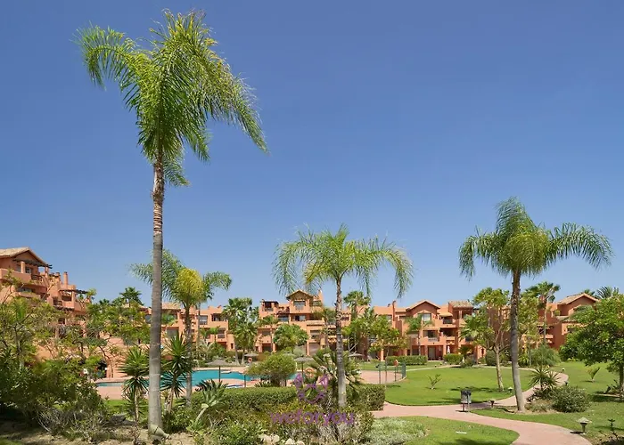 Weforyou Oasis 2 Bedrooms Sotoserena * Estepona