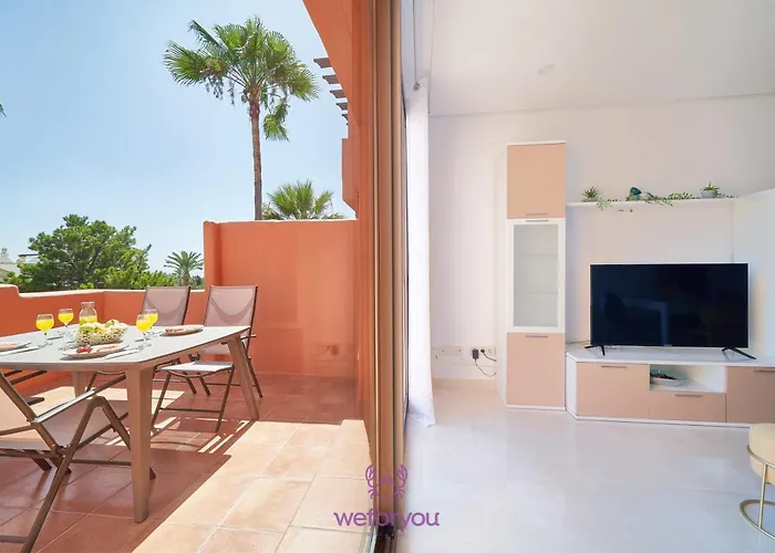 Apartment Weforyou Oasis 2 Bedrooms Sotoserena