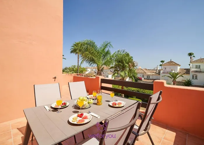 Weforyou Oasis 2 Bedrooms Sotoserena Apartment *