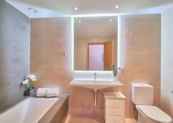 Apartment Weforyou Oasis 2 Bedrooms Sotoserena Estepona