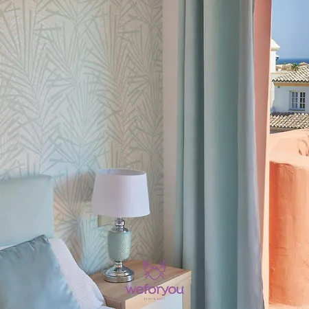 Weforyou Oasis 2 Bedrooms Sotoserena * Estepona