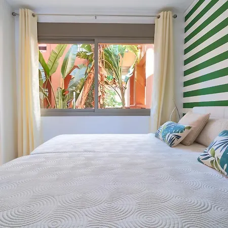 Weforyou Oasis 2 Bedrooms Sotoserena * Estepona