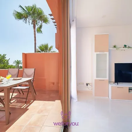 Apartman Weforyou Oasis 2 Bedrooms Sotoserena