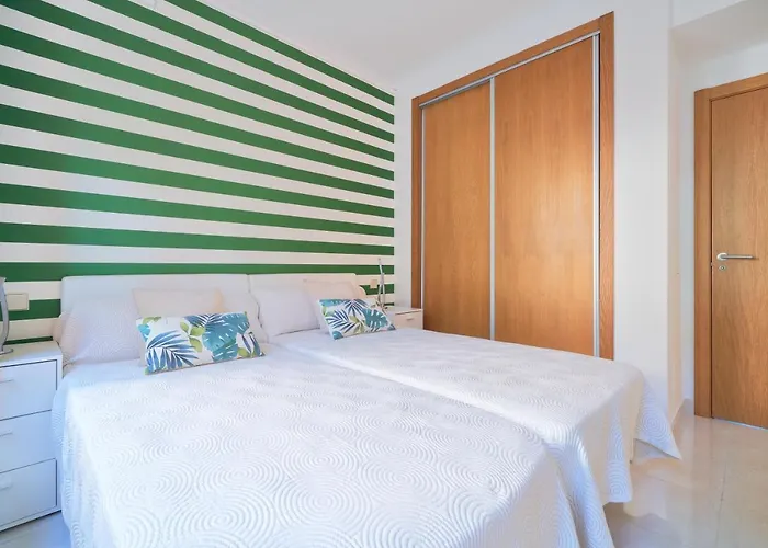 Weforyou Oasis 2 Bedrooms Sotoserena *