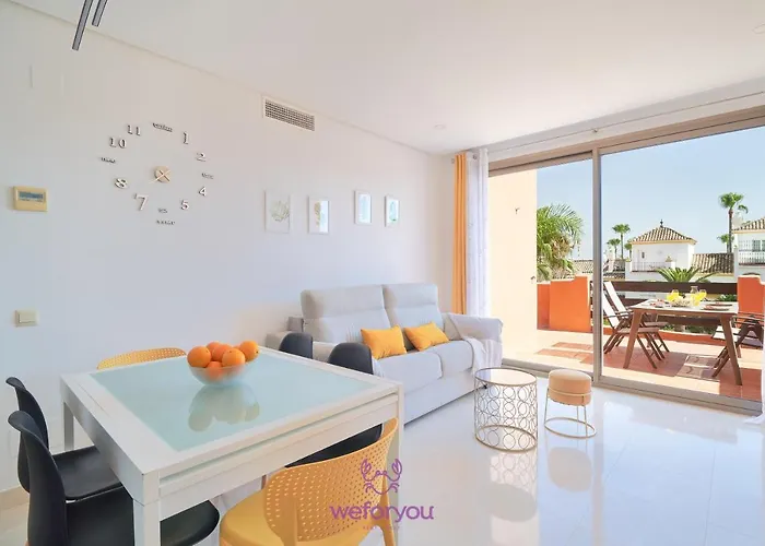 Weforyou Oasis 2 Bedrooms Sotoserena *