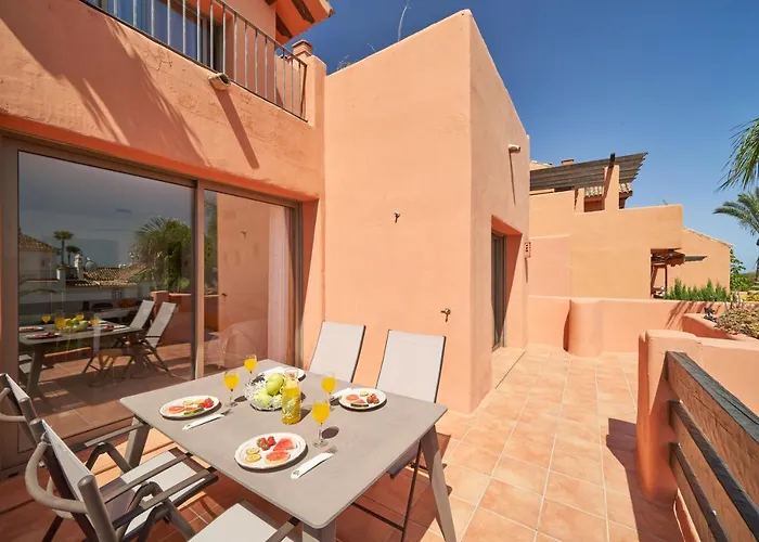 Weforyou Oasis 2 Bedrooms Sotoserena Estepona