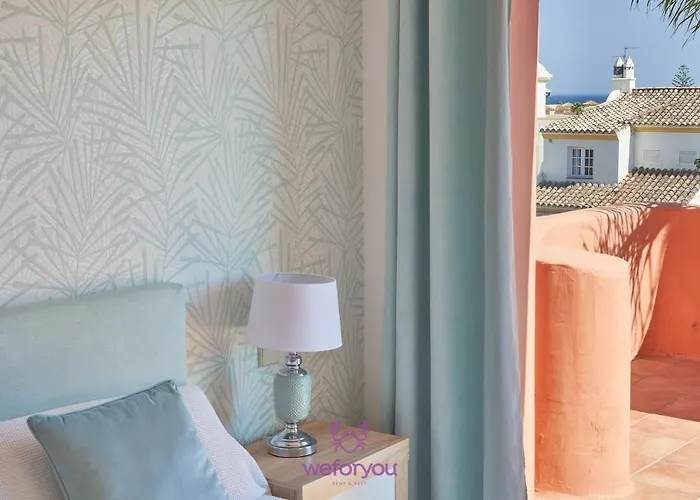 Weforyou Oasis 2 Bedrooms Sotoserena * Estepona