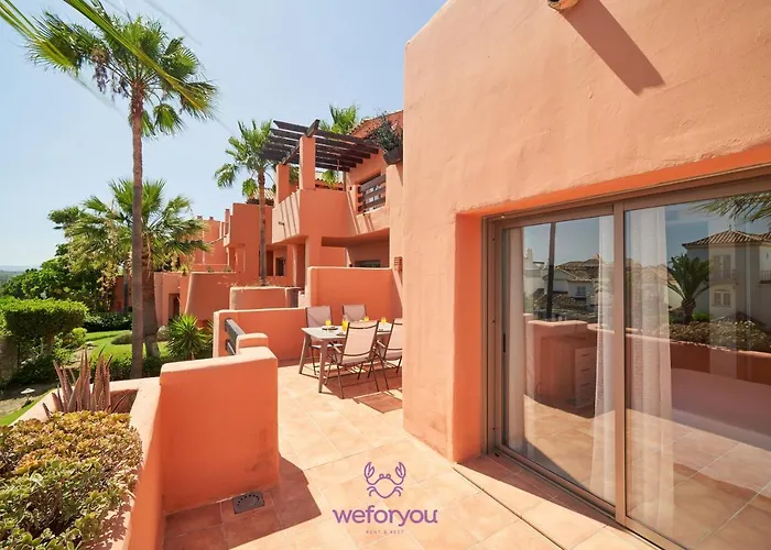 Apartamento Weforyou Oasis 2 Bedrooms Sotoserena Estepona