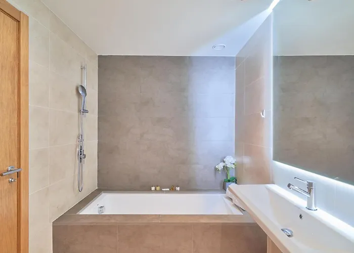 Apartamento Weforyou Oasis 2 Bedrooms Sotoserena *