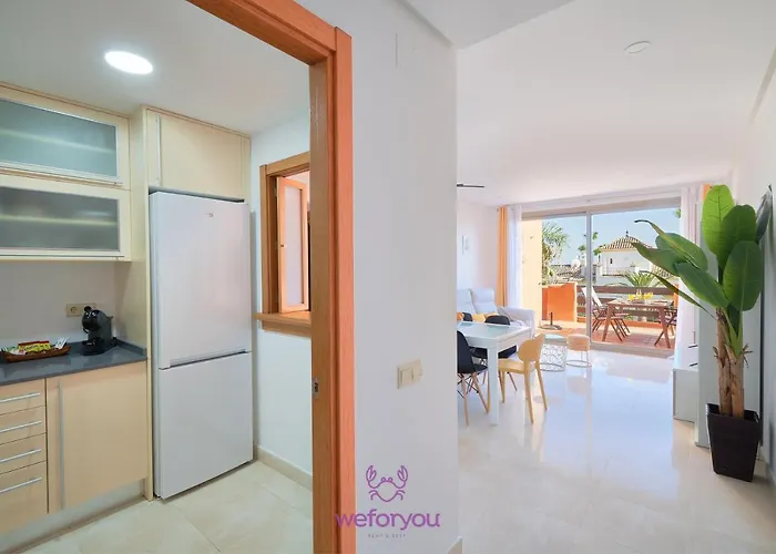 Weforyou Oasis 2 Bedrooms Sotoserena Estepona