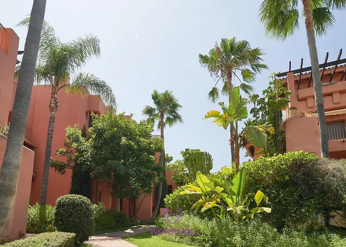 Weforyou Oasis 2 Bedrooms Sotoserena 公寓 埃斯特波纳