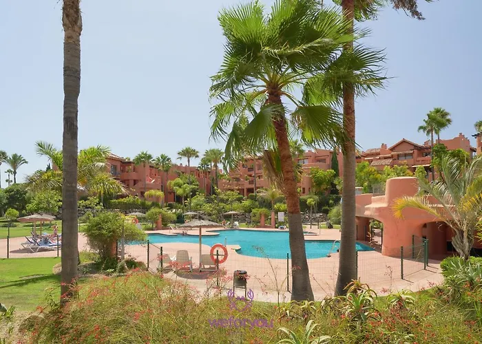 Weforyou Oasis 2 Bedrooms Sotoserena * 埃斯特波纳